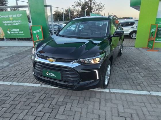 CHEVROLET TRACKER 1.0 TURBO FLEX LTZ AUTOMÁTICO